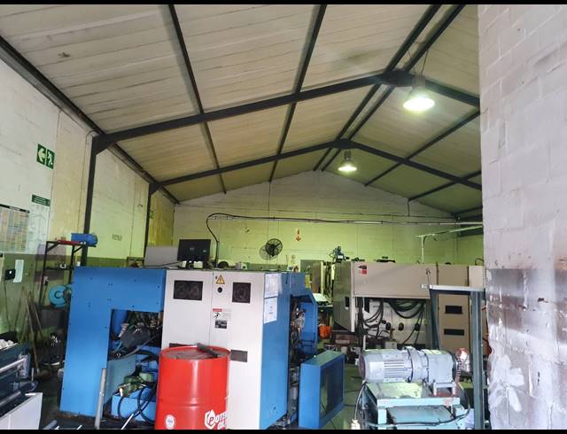 618M² FACTORY SOLD IN BLACKHEATH INDUSTRIAL